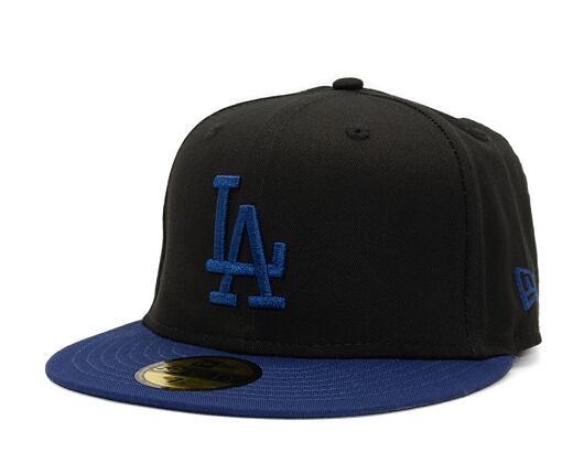 New Era 59FIFTY MLB Series 5 Los Angeles Dodgers Black Cap