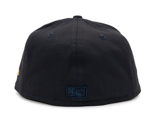 New Era 59FIFTY MLB League Essential 5 New York Yankees Fitted Navy Cap