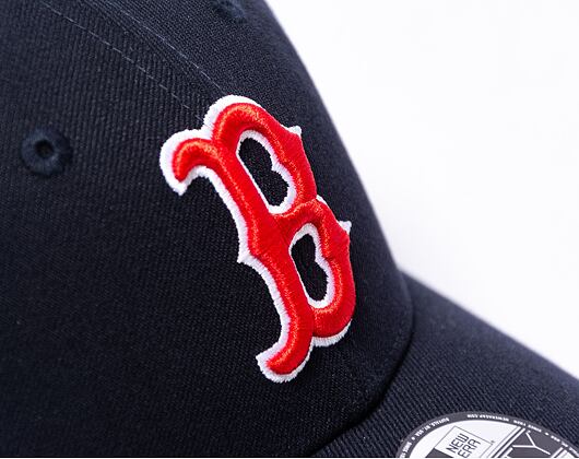 Kšiltovka New Era - 9FORTY The League - Boston Red Sox - Team Color