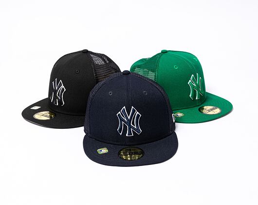 Kšiltovka New Era 59FIFTY MLB "2022 Batting Practice" New York Yankees - Team Color