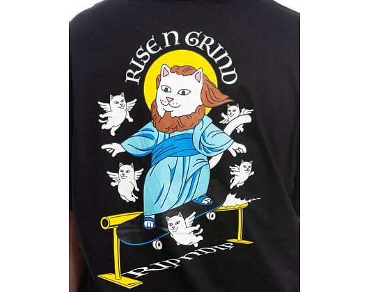 Triko Rip N Dip Rise N Grind Tee (Black)