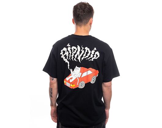 Triko Rip N Dip All The Smoke Tee (Black)