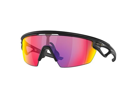 Sluneční Brýle Oakley Sphaera Prizm Road - Matte Black