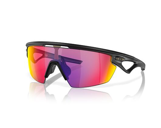 Sluneční Brýle Oakley Sphaera Prizm Road - Matte Black