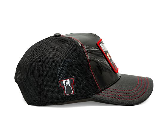 Kšiltovka Capslab Marvel Trucker - Thor - Stone Grey