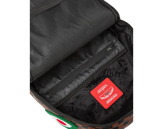 Batoh Sprayground Chenille Sip Backpack