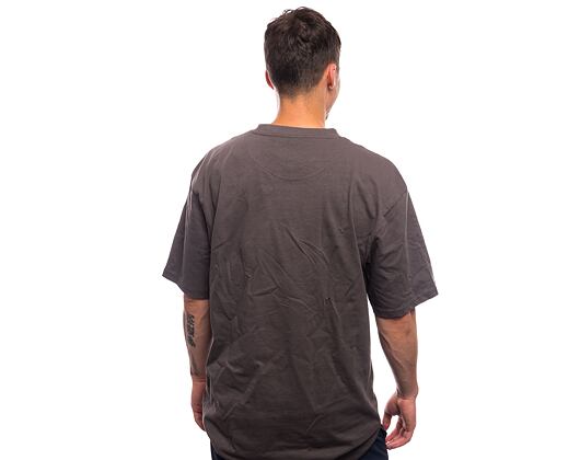 Triko Karl Kani Small Signature Essential Tee anthracite