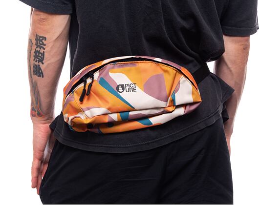 Ledvinka Picture Faroe Waistpack - Art Lm02 Print