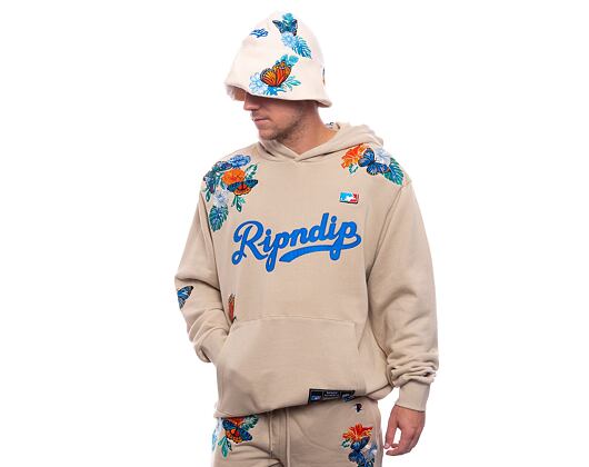 Mikina Rip N Dip Los Ripndip Hoodie (Off White)