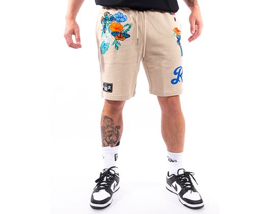 Kraťasy Rip N Dip Los Ripndip Sweatshorts (Off White)