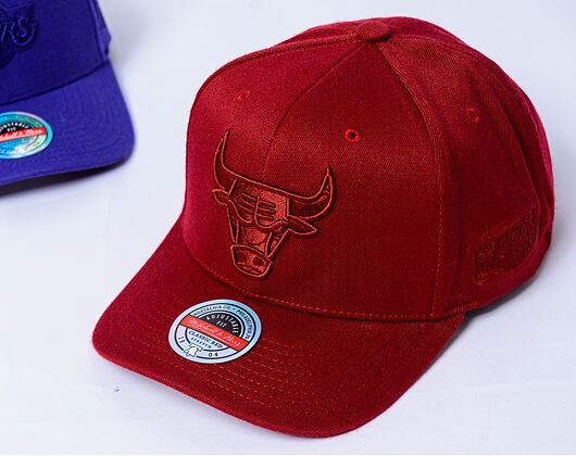 Kšiltovka NBA Tonal Fashion Cr Chicago Bulls Brown