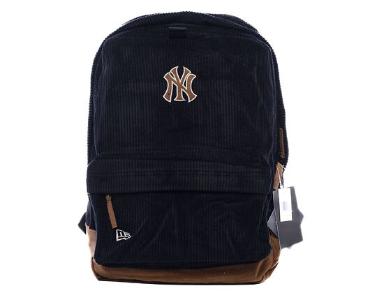 Batoh New Era - Cord Stadium Bag - NY Yankees - Black / Toffee