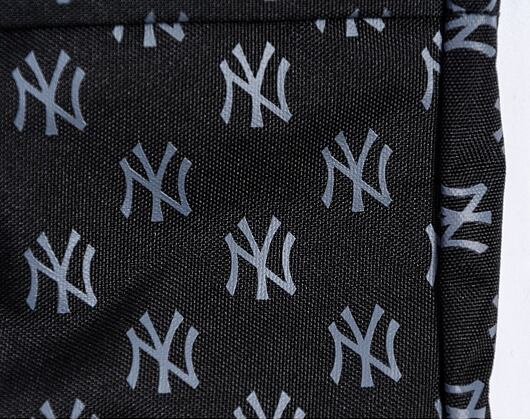 Taška New Era - Monogram Side Bag - NY Yankees - Black / Grey Heather