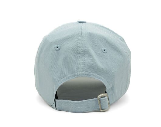 Dámská kšiltovka New Era - 9TWENTY Summer City - New York - Pastel Blue / Off White