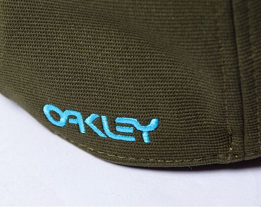 Kšiltovka Oakley 6 Panel Stretch Hat Embossed