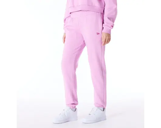 Dámské tepláky New Era - Infill Joggers - Pastel Pink / Pink