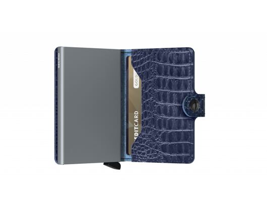 Secrid Miniwallet Nile Blue