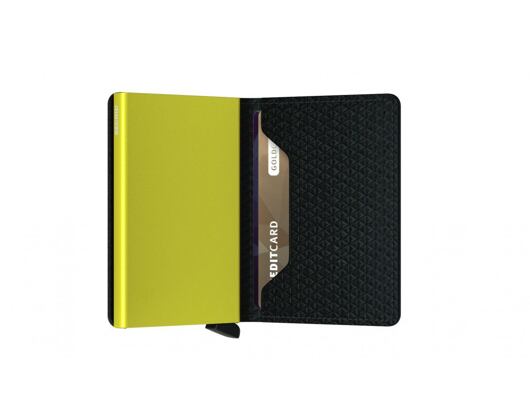 Secrid Slimwallet Diamond Black