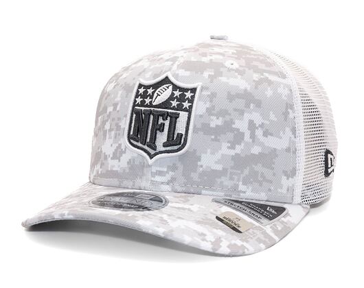 Kšiltovka New Era - NFL24 9SEVENTY Stretch-Snap - NFL Logo