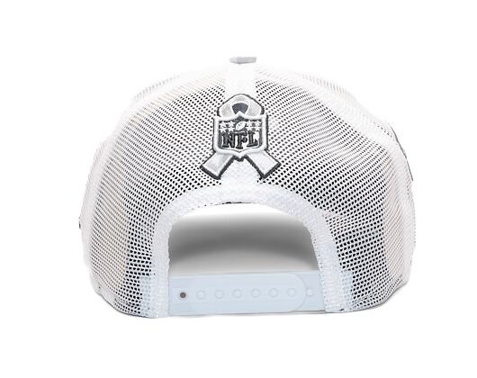 Kšiltovka New Era - NFL24 9SEVENTY Stretch-Snap - Pittsburgh Steelers