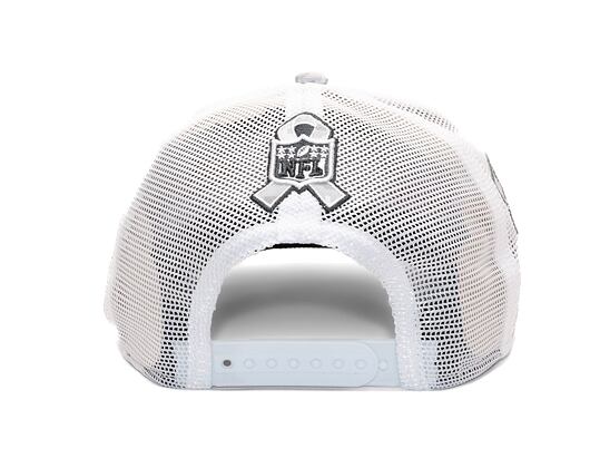 Kšiltovka New Era - NFL24 9SEVENTY Stretch-Snap - LA Chargers