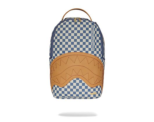 Batoh Sprayground - Letter Checker Backpack