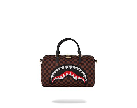 Taška Sprayground - Knit Sharks In Paris 2.0 Duffle