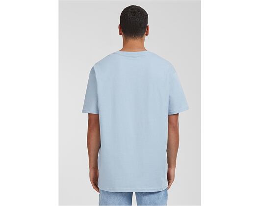 Triko Urban Classics Heavy Oversized Tee Summerblue