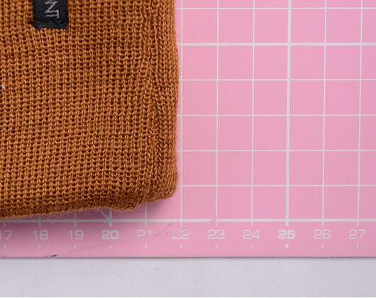 UPFRONT Indie Beanie Rust