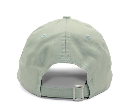 Kšiltovka New Era - MLB Essential 9TWENTY - NY Yankees - Mint Green / Off White