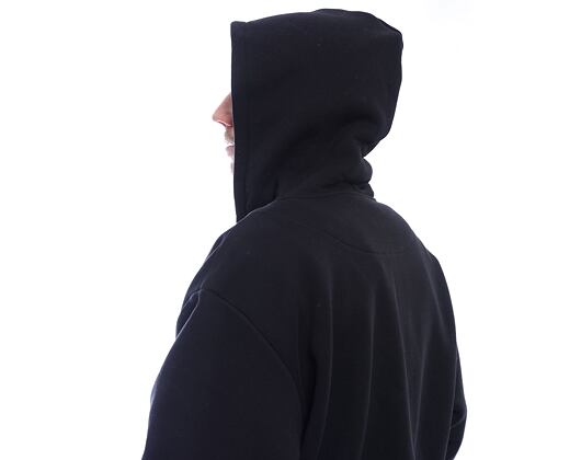 Mikina Karl Kani Chest Signature Essential OS Zip Hoodie black