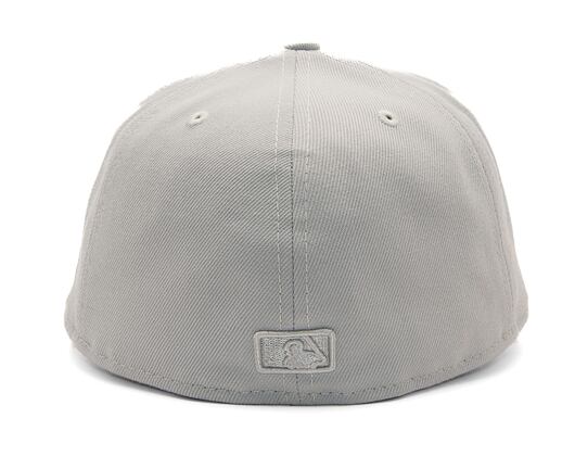 Kšiltovka New Era - MLB Color Pack 59FIFTY A-Frame - LA Dodgers - Silver Grey