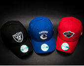 New Era 9FORTY The League Oakland Raiders Strapback Team Color Cap