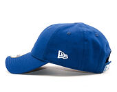 New Era Pinch H Los Angeles Dodgers Blue 9FORTY Strapback Cap