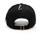 State of WOW Charlie Soft Baseball Cap Black/White Strapback