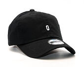 State of WOW Quebec Soft Baseball Cap Black/White Strapback