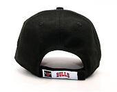 New Era The League Chicago Bulls 9FORTY Official Team Colors Strapback Cap