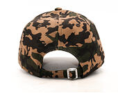 New Era Seasonal Camo Los Angeles Dodgers 9FORTY Woodland Camo Strapback Cap