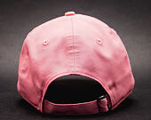 New Era True Originators 9FORTY Bright Rose/Black Strapback Cap