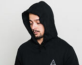 Mikina HUF HUF Set Triple Triangle Hoodie pf00572-black