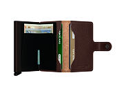 Secrid Miniwallet Veg Espresso Brown