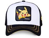 Capslab Trucker Pokémon - Pikachu 5 Kids Cap