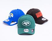 New Era 9FORTY NFL The League 2019 New York Jets Strapback Team Color Cap