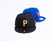 New Era 59FIFTY MLB Authentic Performance Pittsburgh Pirates Fitted Team Color Cap