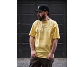 Karl Kani Small Signature Washed Tee Light Yellow 6030254 T-Shirt