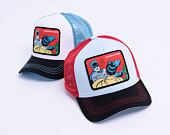 Capslab Trucker (DC COMICS) Batman & Robin MEM1 Cap