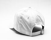 New Era 9FORTY Womens League Essential New York Yankees Strapback Optic White Womens Cap