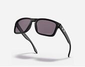 Oakley Holbroook Matte Black w/ PRIZM Grey Sunglasses