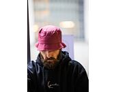 UPFRONT High Reflex Bucket Hat Fuchsia