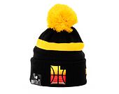 New Era NBA 21 City Edition Knit Utah Jazz Official Team Color Winter Beanie